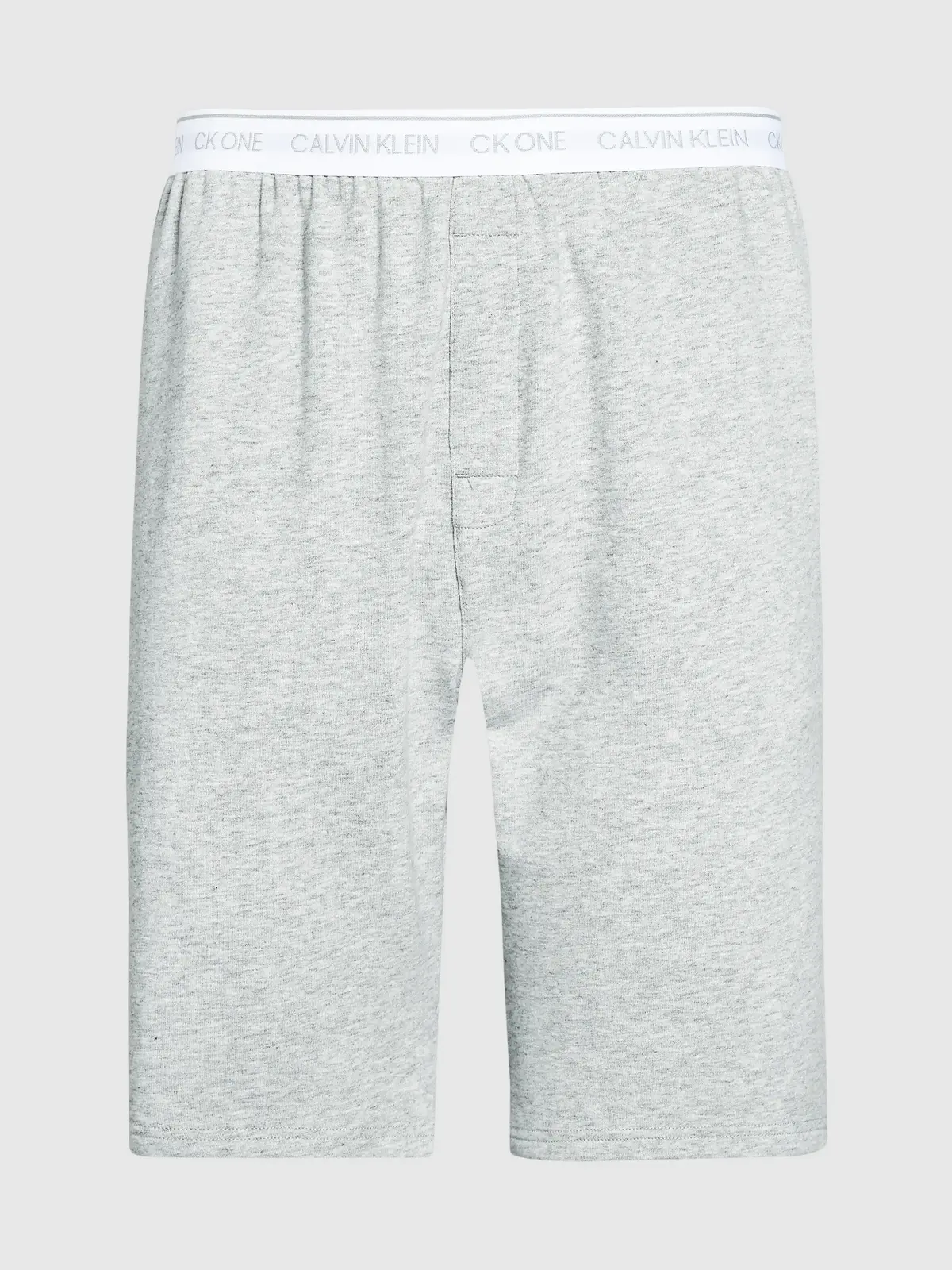 Calvin Klein SLEEP SHORT Erkek Gri Şort