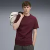Puma PUMATECH Tee Kırmızı Erkek T-Shirt