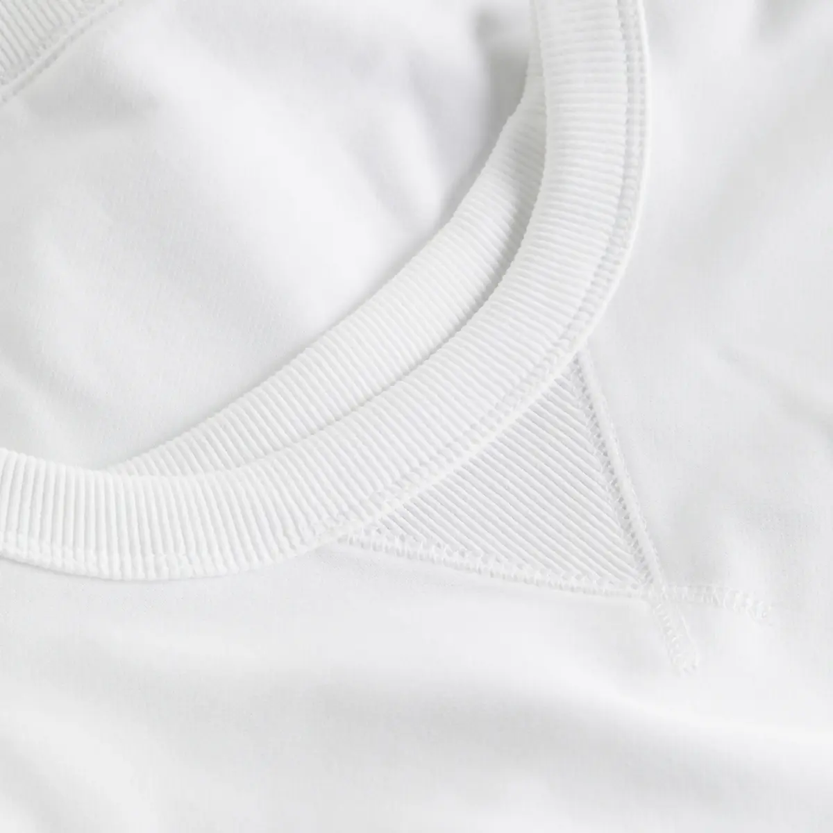 Calvin Klein Beyaz Erkek Sweatshirt & Hoodie