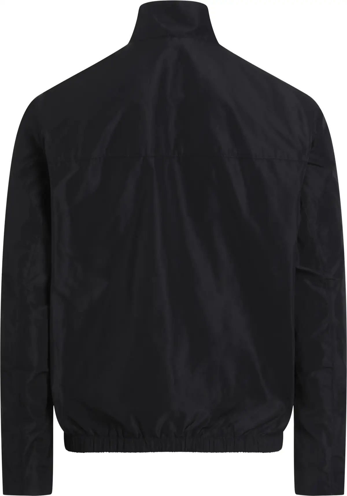 Calvin Klein ESSENTIAL NYLON BLOU, BEH Siyah Erkek Ceket