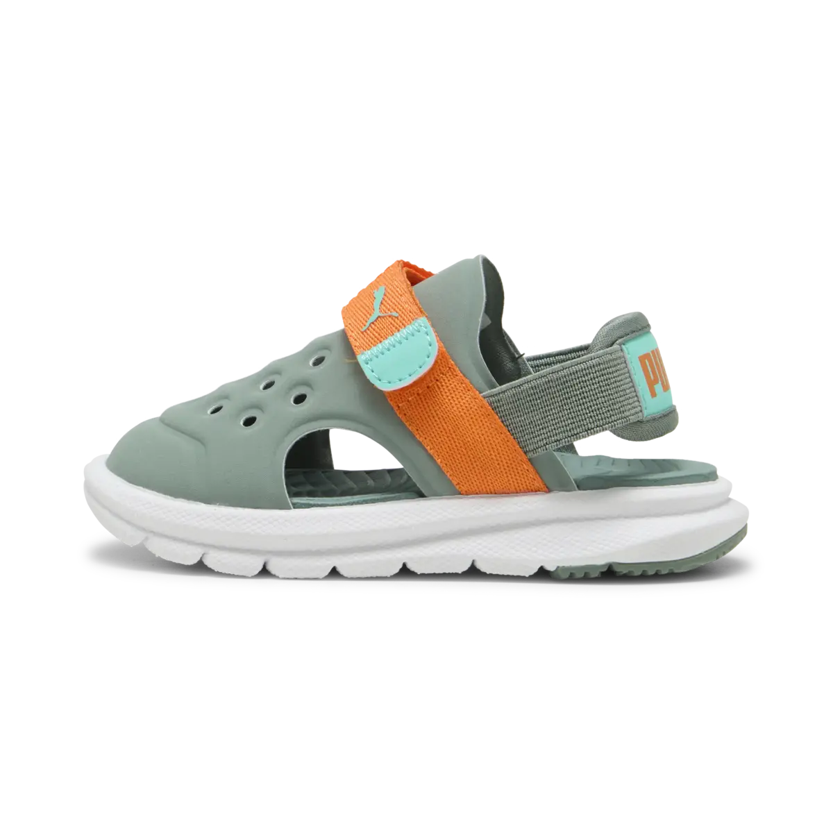Puma Evolve Sandal AC Inf Unisex Terlik