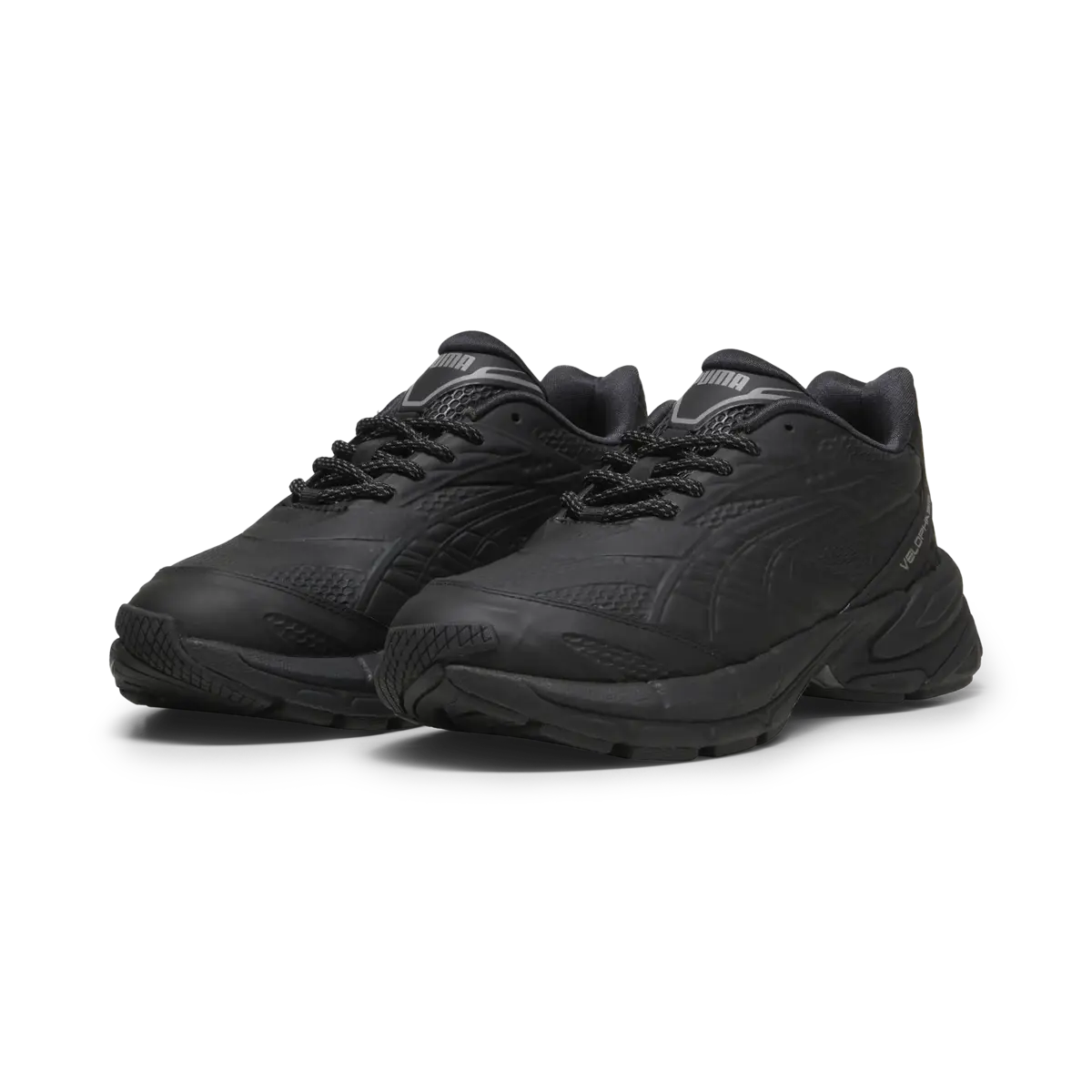 Puma Velophasis Vacuum Siyah Erkek Spor Ayakkabı