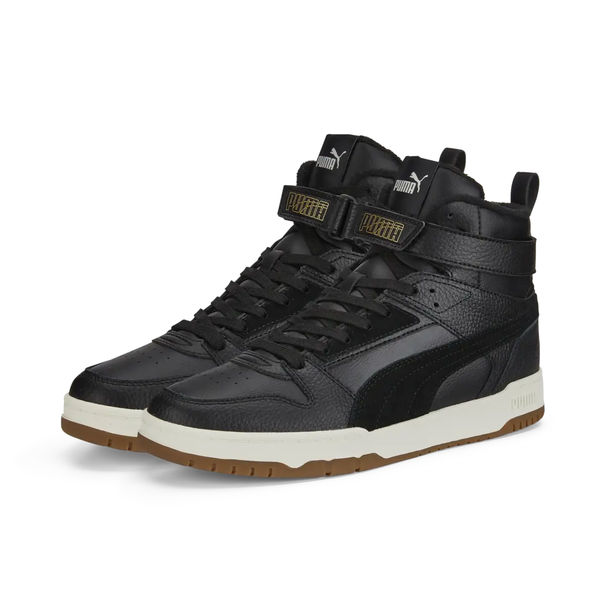 Puma RBD Game WTR Siyah Unisex Spor Ayakkabı