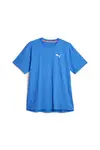 Puma Run Cloudspun SS Tee Mavi Erkek T-Shirt