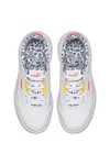 Puma Tori Me Happy Beyaz Kadın Günlük Spor Ayakkabı