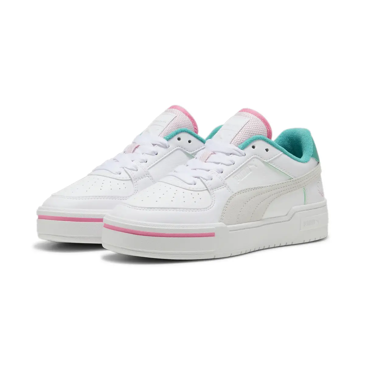 Puma CA Pro Retro Resort Wns Beyaz Kadın Günlük Spor Ayakkabı