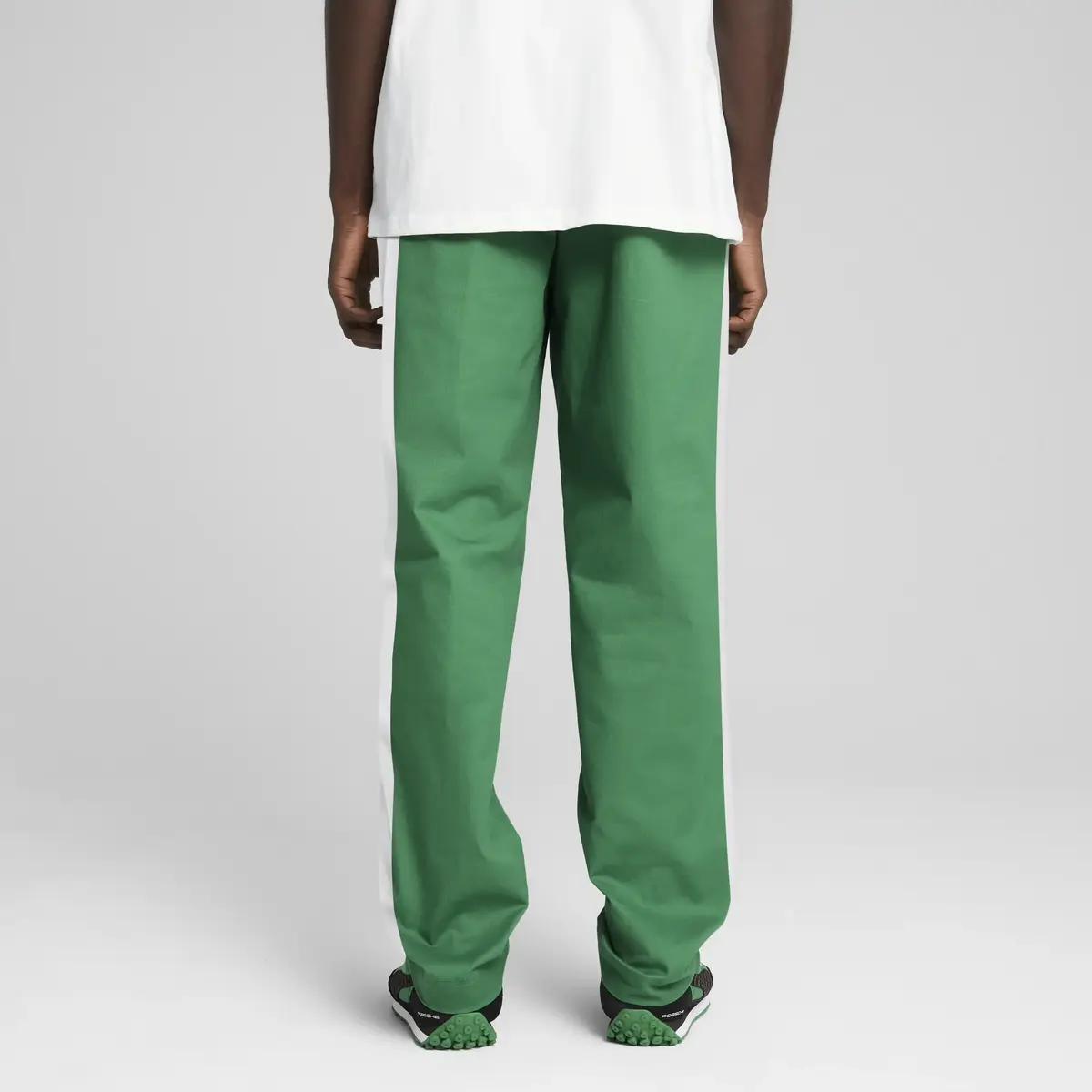 Puma PL Lifestyle Pant Erkek Eşofman Altı