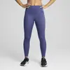 PUMA W TAD ESSENTIAL TIGHT HW 7/8 Mavi Kadın Tayt
