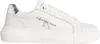 Calvin Klein CHUNKY CUPSOLE LACEU Kadın Beyaz Günlük Spor Ayakkabı