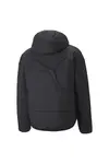 Puma Classics Hooded Padded Jacket Siyah Erkek Kapüşonlu Mont