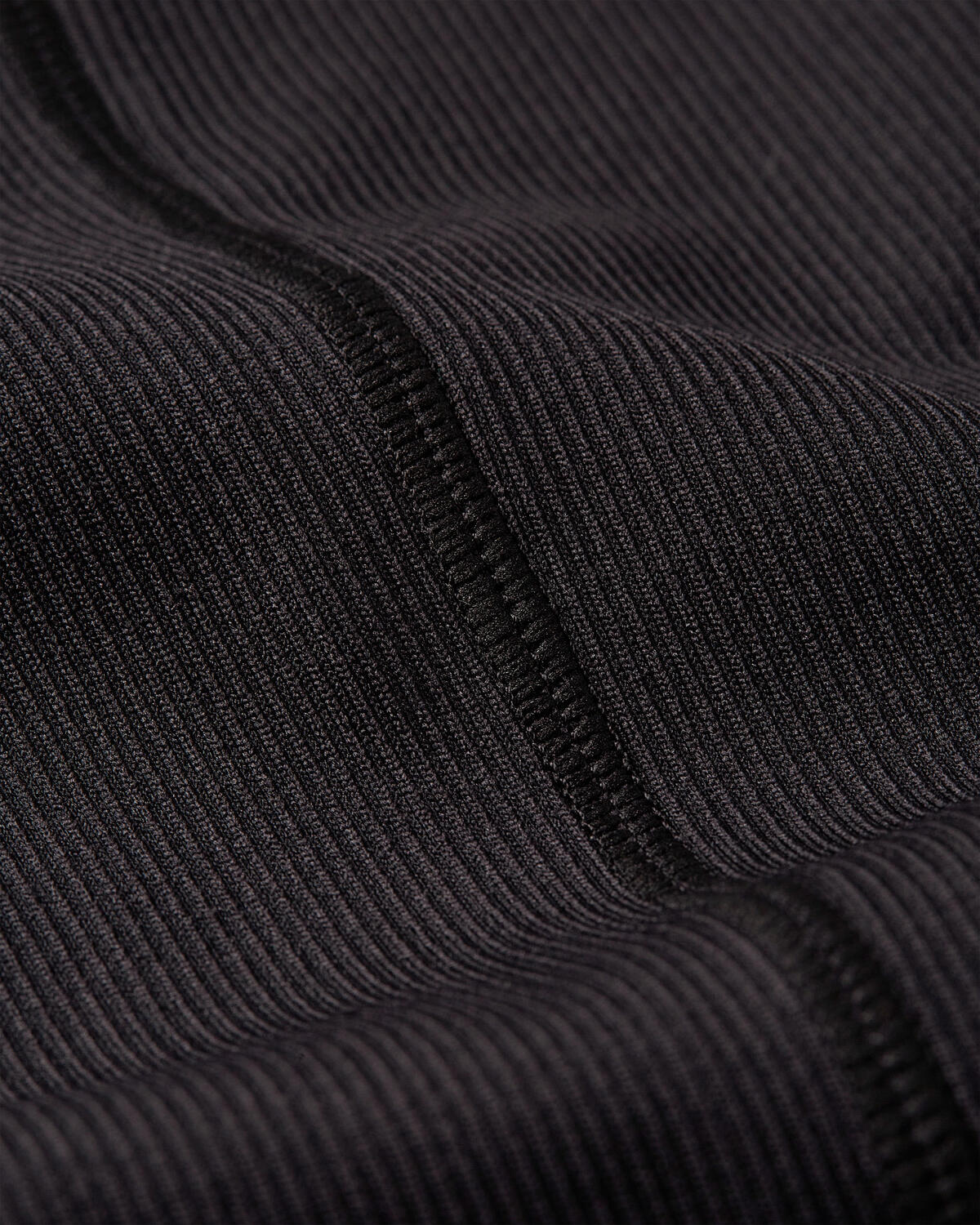 Calvin Klein HYBRID - Legging (7/ Kadın Siyah Tayt
