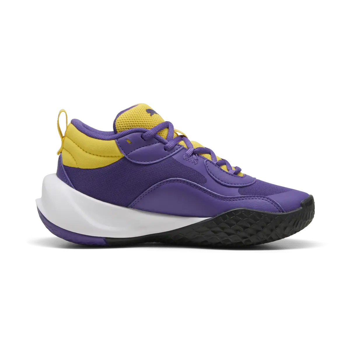 Puma Playmaker Pro JR Mor Erkek Spor Ayakkabı & Sneaker