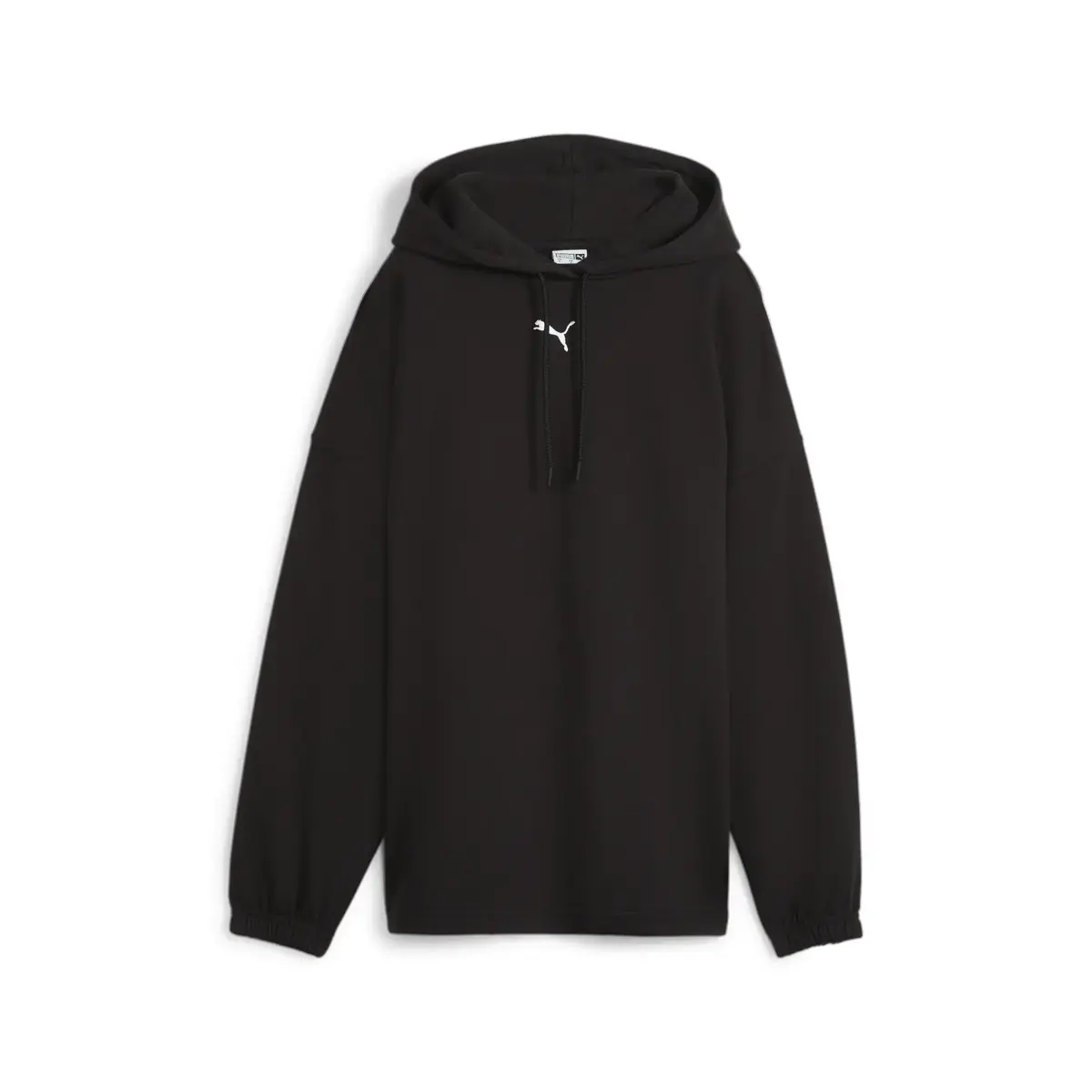 Puma Dare To Oversized Hoodie TR Siyah Kadın Sweatshirt