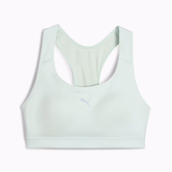 Puma 4KEEPS RUN BRA Beyaz Kadın Bralet