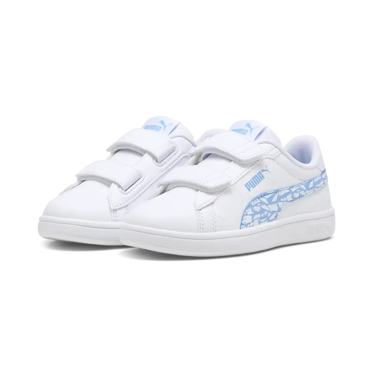 Puma PumaSmash3.0 LIcyMonster VPS Beyaz Unisex Spor Ayakkabı & Sneaker