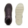 Puma Carina 2.0 Mid WTR Jr Bordo Kadın Spor Ayakkabı & Sneaker
