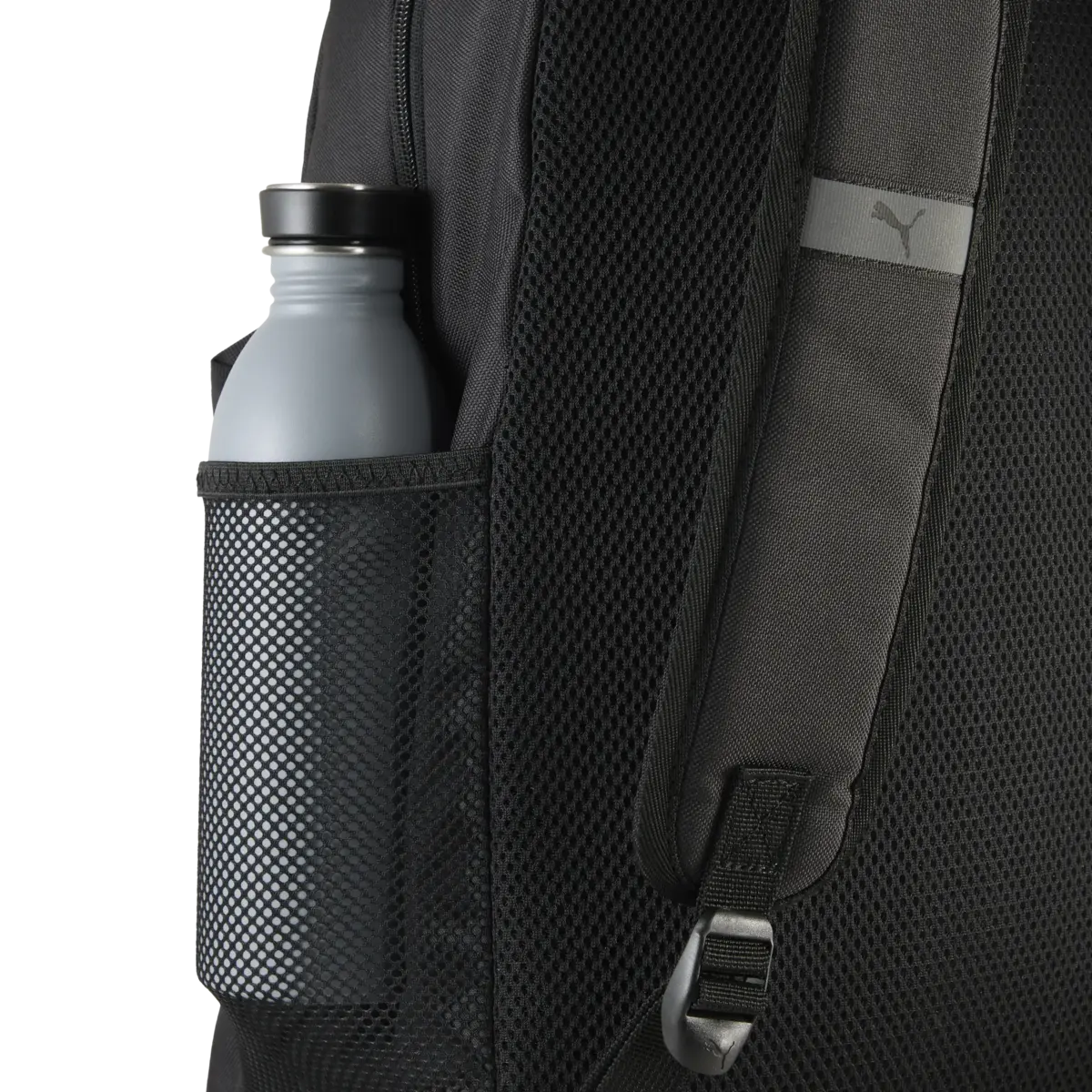 PUMA PHASE PATCH Backpack Siyah Unisex Sırt Çantası