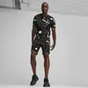 Puma BRAND LOVE Shorts Siyah Erkek Şort