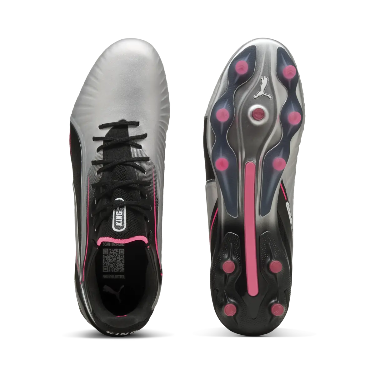 Puma KING ULTIMATE FG/AG Erkek Krampon