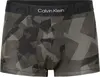 Calvin Klein LOW RISE TRUNK Erkek Gri Boxer