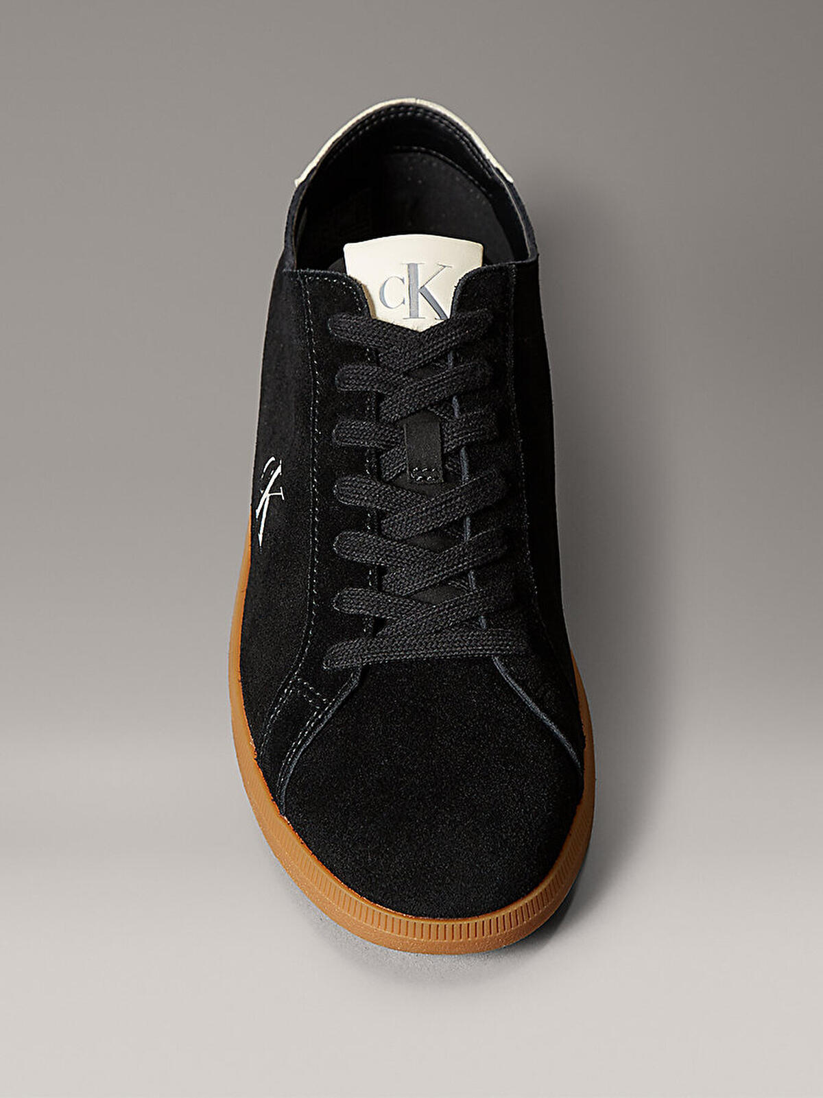Calvin Klein LOW PROFILE CUPSOLE SU Siyah Erkek Günlük Spor Ayakkabı