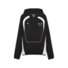 PUMA BMW MMS Sptswr Hdd Sweat Jkt Siyah Erkek Ceket
