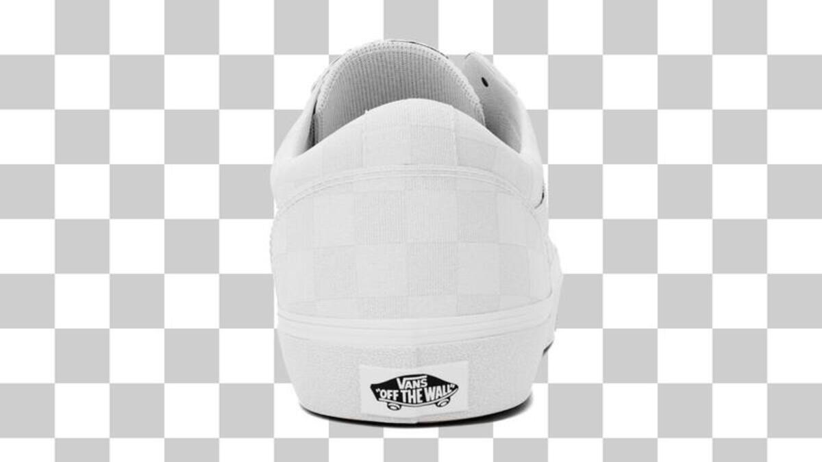 Vans WM Ward Beyaz Kadın Günlük Spor Ayakkabı