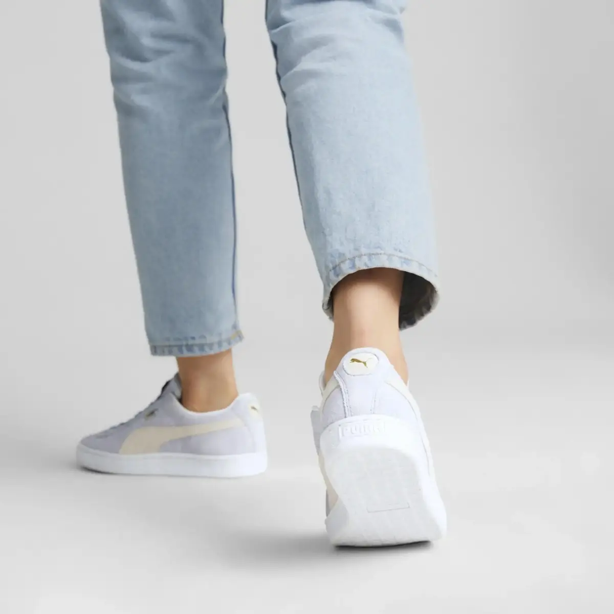 Puma Suede Classic Xxı Gri Erkek Günlük Spor Ayakkabı