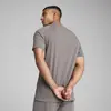 PUMATECH Tee Gri Erkek T-Shirt