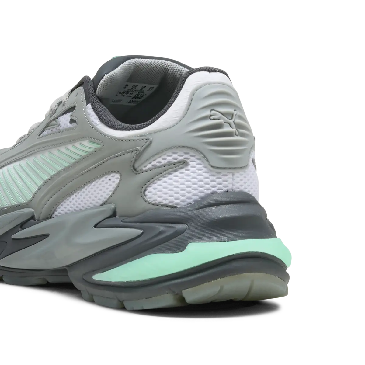 Puma RS Surge Gri Unisex Günlük Spor Ayakkabı