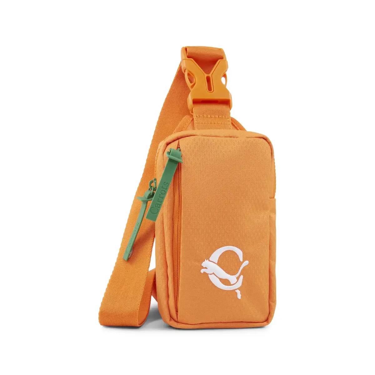 Puma PUMA x CARROTS Front Loader Turuncu Unisex Çapraz Çanta