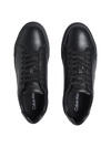 Calvin Klein CHUNKY CUPSOLE LACEUP LTH Siyah Erkek Günlük Spor Ayakkabı Calvin Klein CHUNKY CUPSOLE LACEUP LTH Siyah Erkek Günlük Spor Ayakkabı