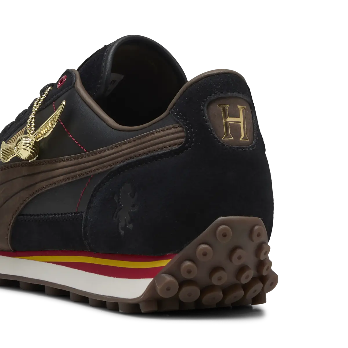 Puma Easy Rider HARRY POTTER Siyah Unisex Spor Ayakkabı