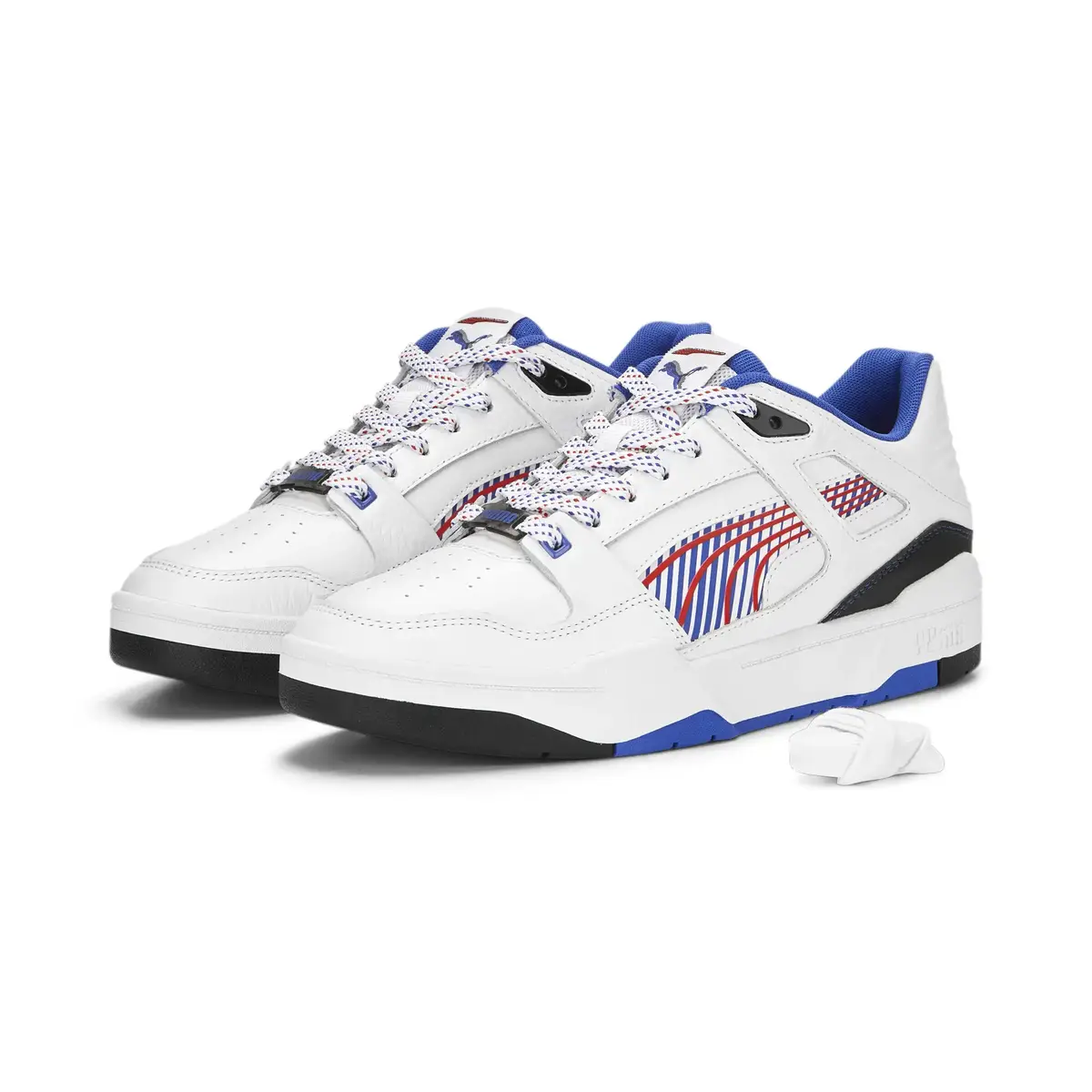 Puma Slipstream GEN. Beyaz Erkek Günlük Spor Ayakkabı