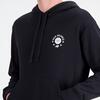 New Balance MNH1411 Erkek Siyah Sweatshirt
