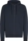 Tommy Hilfiger PERFORMANCE ZIP THRU, DW5 Siyah Erkek Sweatshirt