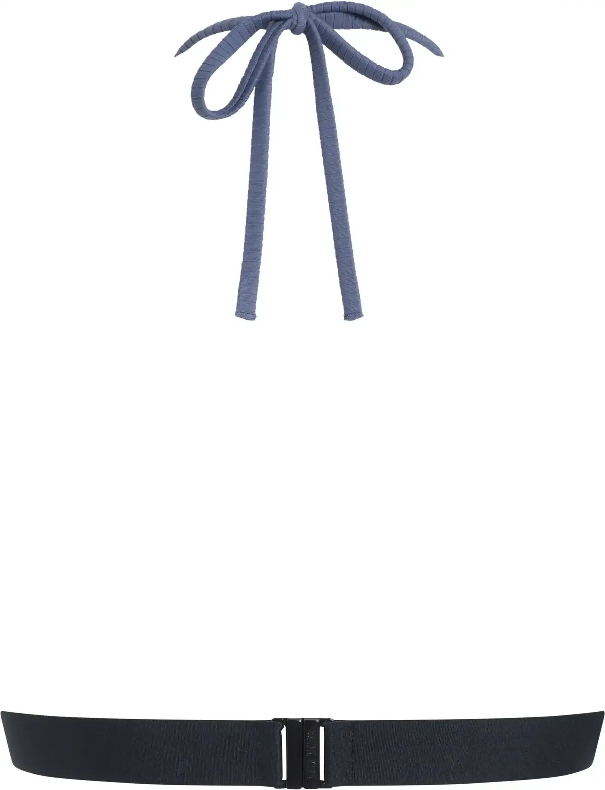 Calvin Klein TRIANGLE-RP, PCP Mavi Kadın Bikini Üstü