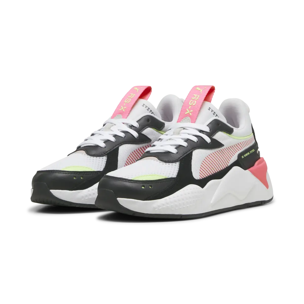 Puma RS-X Reinvention Beyaz Unisex Günlük Spor Ayakkabı