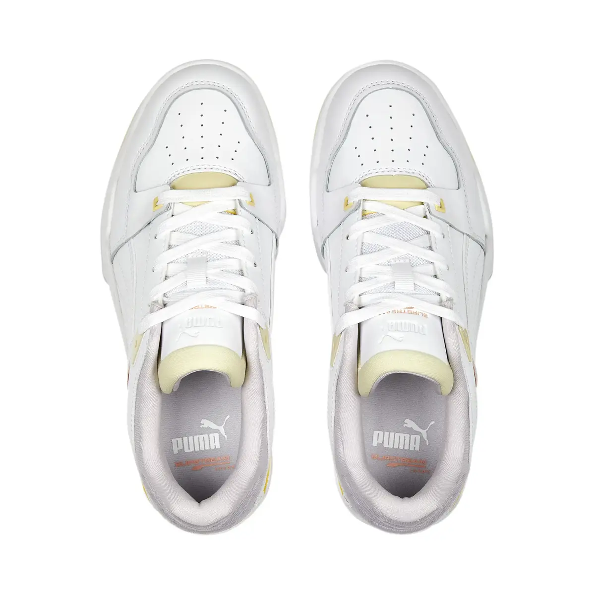 Puma Slipstream Wns Beyaz Kadın Günlük Spor Ayakkabı