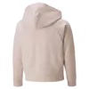 Puma Modern Sports FZ Hoodie Pembe Kadın Hoodie