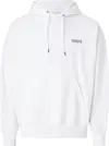 Calvin Klein PHOTO BACK PRINT MC Erkek Beyaz Hoodie