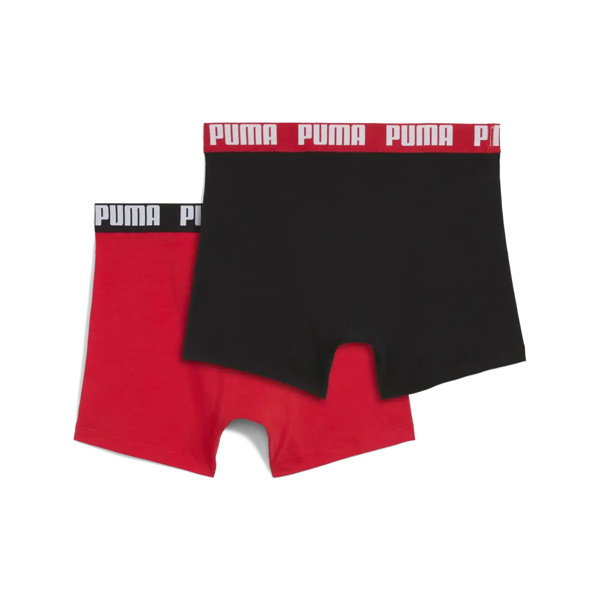 PUMA PUMA MEN EVERYDAY BASIC BOXE Kırmızı Erkek 2'li Boxer