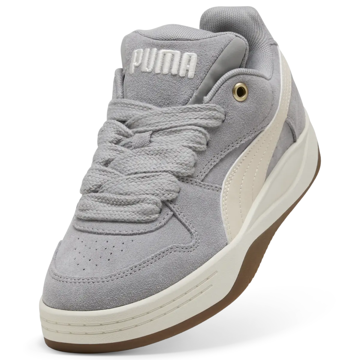 Puma Park Luna SD Gri Kadın Spor Ayakkabı & Sneaker