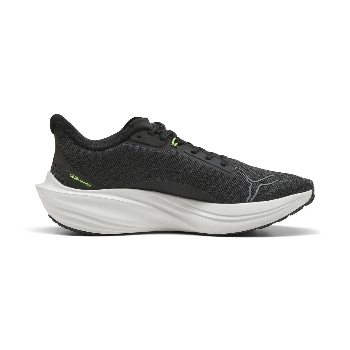 PUMA Darter Pro Siyah Erkek Yürüyüş ve Koşu Ayakkabısı