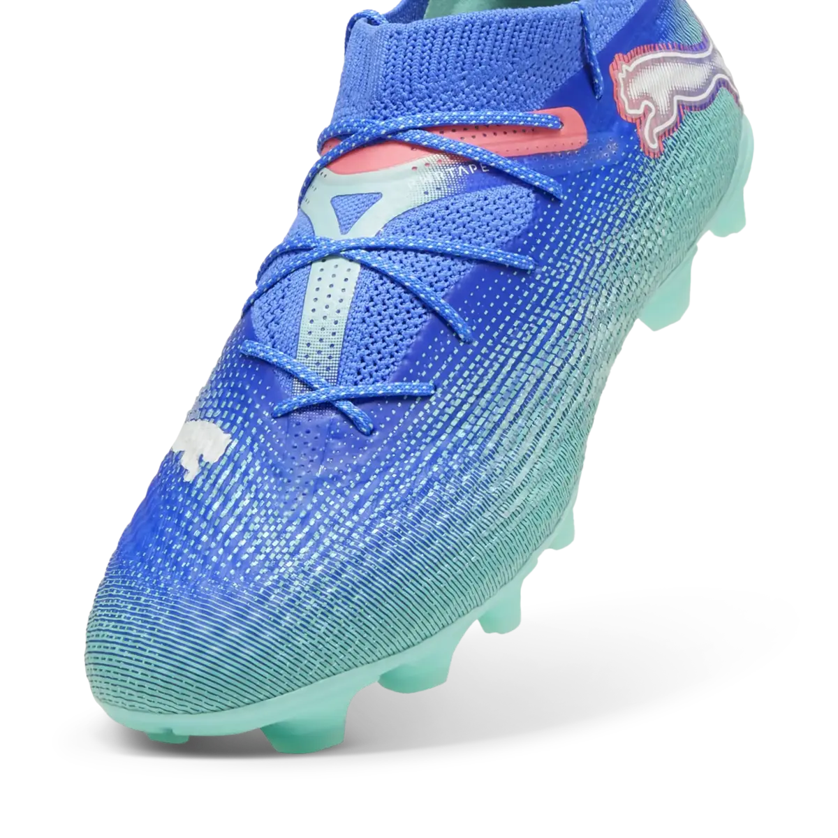 Puma FUTURE 7 PRO+ FG/AG Mavi Krampon