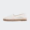 Calvin Klein ESPADRILLE CV NS, YBJ Beyaz Erkek Espadril