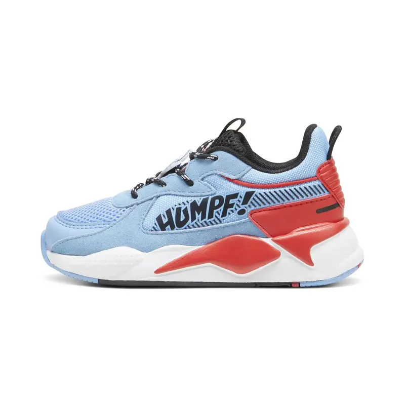 Puma RS-X The Smurfs PS Mavi Kadın Günlük Spor Ayakkabı