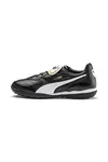 KING Top TT Puma Black-Puma White Çocuk Halı Saha Ayakkabı