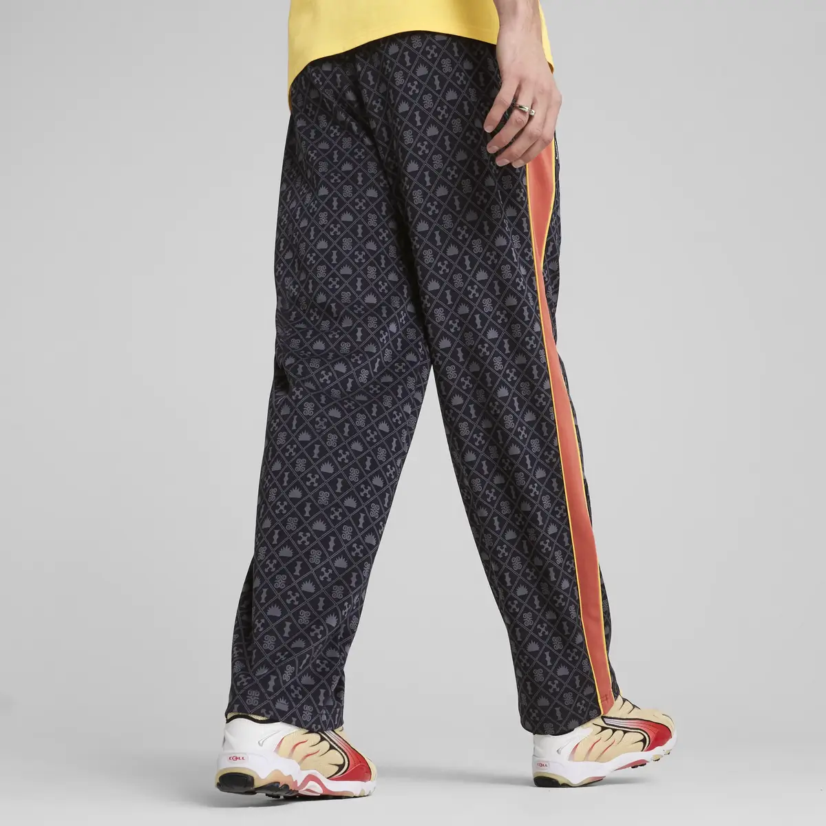 PUMA ROAD TO UNITY Track Pants Lacivert Erkek Eşofman Altı