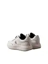 Calvin Klein CHUNKY CUPSOLE DERBY, 02P Beyaz Kadın Spor Ayakkabı